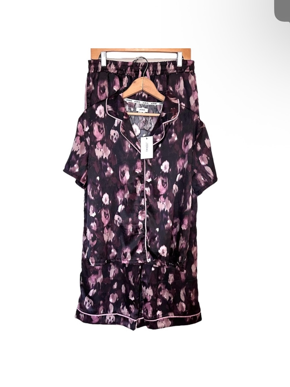 Jason Wu  Floral Short Pajama Set